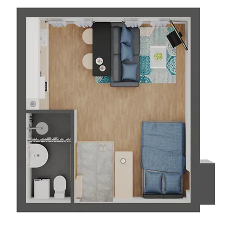 Apartman Craftflat Kalamaja A *