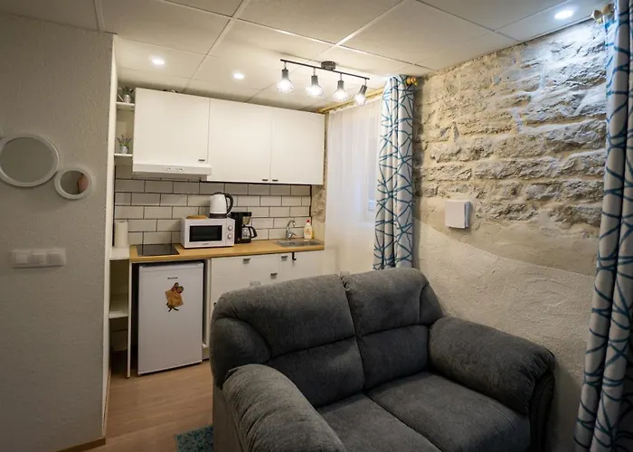 Apartament Craftflat Kalamaja A