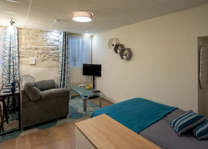 Apartman Craftflat Kalamaja A *