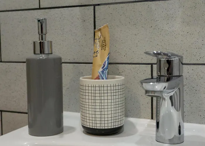 Apartament Craftflat Kalamaja A Tallin