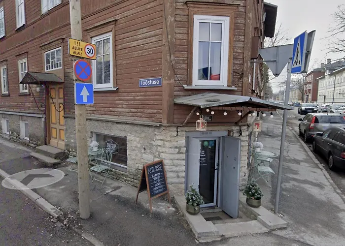 Craftflat Kalamaja A Tallinn