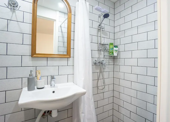 Craftflat Kalamaja A Lägenhet Tallinn