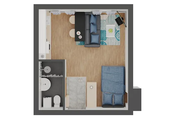 Apartman Craftflat Kalamaja A *